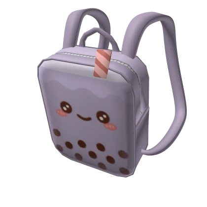 Boba Backpack