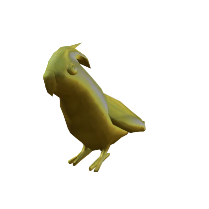 Golden Birb