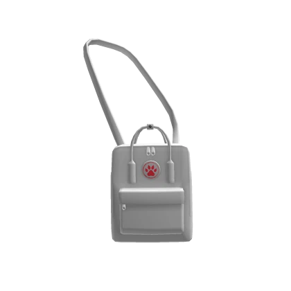 Miau Mini Bag 3.0 White