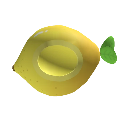 Lemon Hat