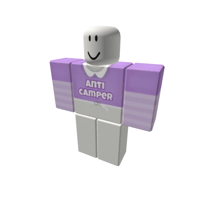 Anti camper shirt 𝓫𝔂 𝓬𝓱𝓮𝓻𝓻𝔂