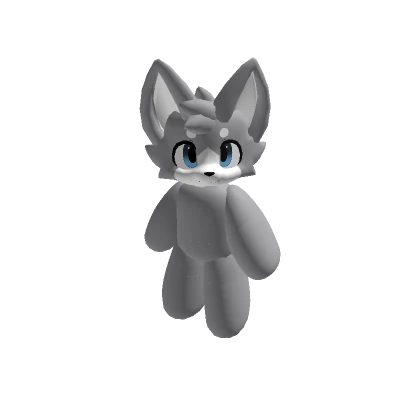 Mini Cat Avatar (NO MODESTY!)(FITS 2D and 3D!)