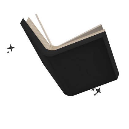 Dark Magical Spellbook