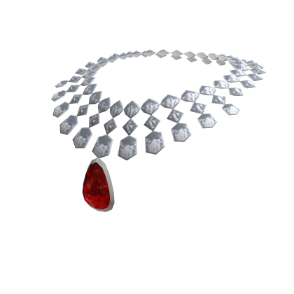 Ruby Diamond Necklace (3.0)