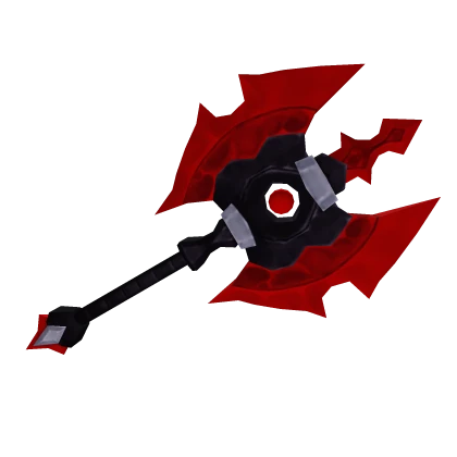 Demon Lord Axe