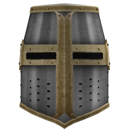 Crusader Helmet