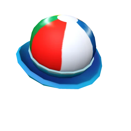 Beach Ball Bowler