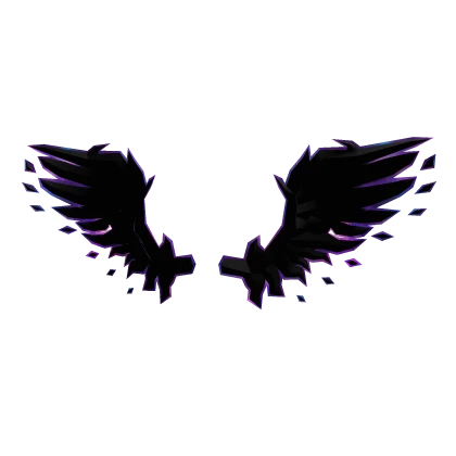 Dark Matter Wings