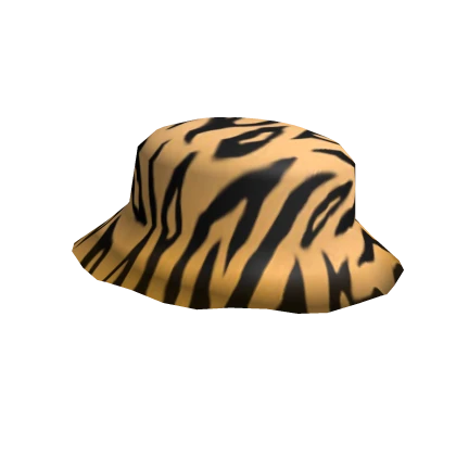 Stylish Tiger Hat