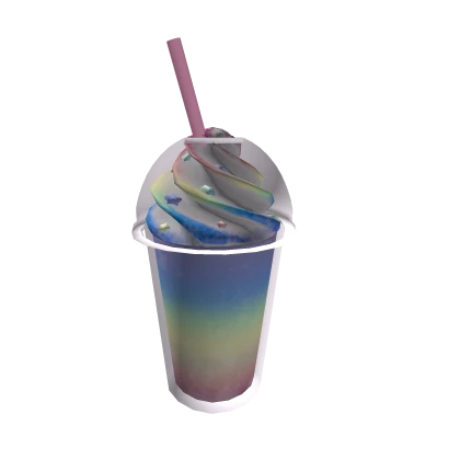 Miauccino Pastel Rainbow