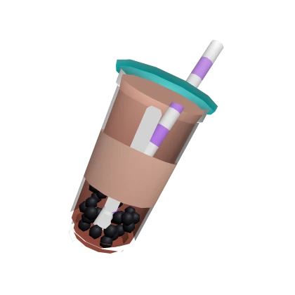 Bloxy Boba Espresso Mocha