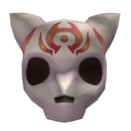 Ghosty's Mask