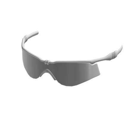 White Tactical Shades