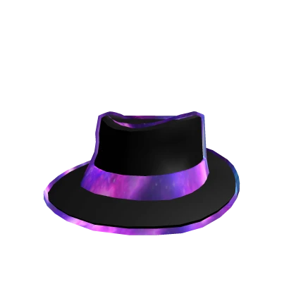 Galaxy Fedora