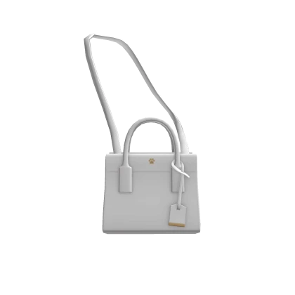 Miau Luxury Bag 3.0 White