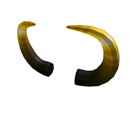 Golden Horns Of Control