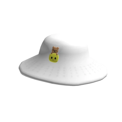 Little Bighead Bear Buddy hat