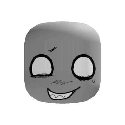Nervous Smile Scene Face