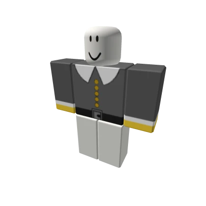 ROBLOX's First Shirt