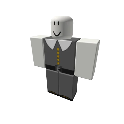 ROBLOX's First Pants