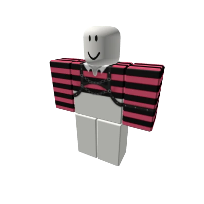 striped shirt