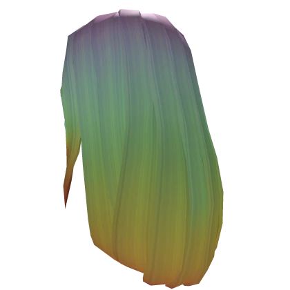 Classic Rainbow Hair