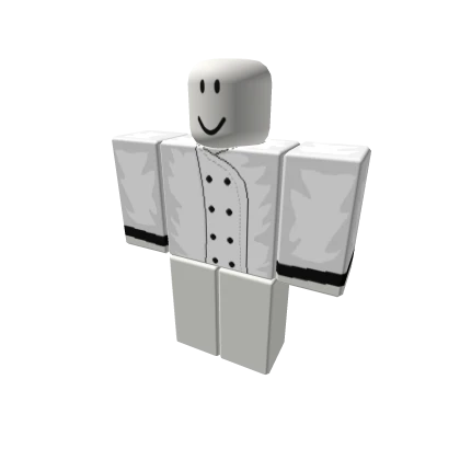 Chef Suit [Top]