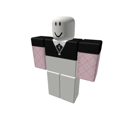 🌸Pink Plaid