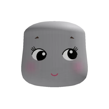 Derp Cute Angel Face - Cheeks