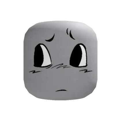 Troublemaker's guilty look