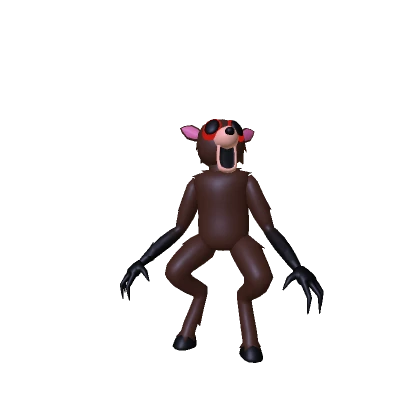 Angry Deer Monster (99 Nights in the Forest)