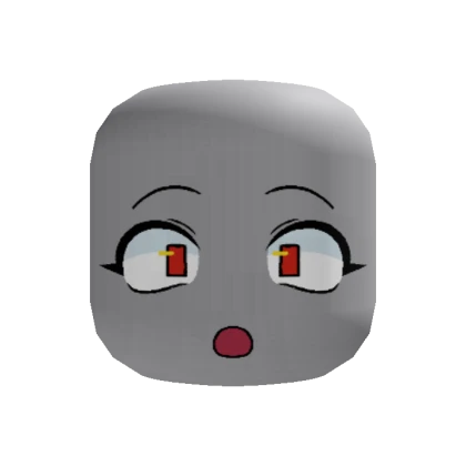 Kasane Teto - BIRDBRAIN Face