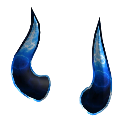 Storm Demon Horns