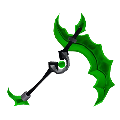 Toxic Lord Scythe