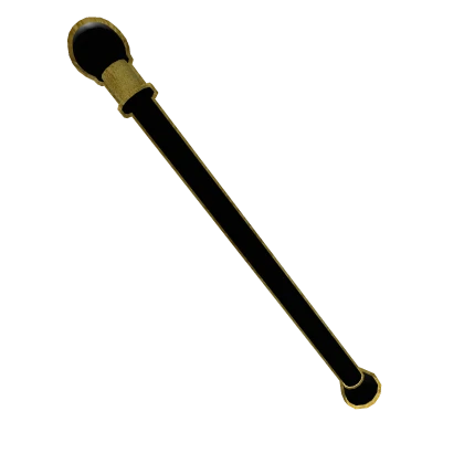 Gold Toony Cane