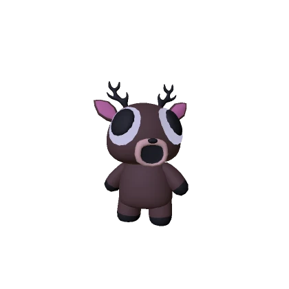 Mini 99 Nights Deer Plushie