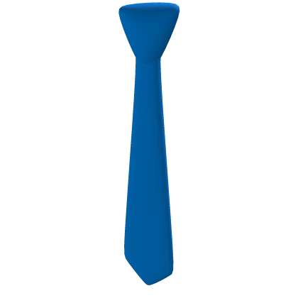 Blue Tie