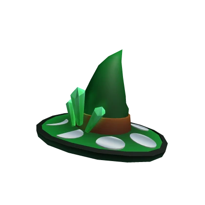 Greenhorn's Hat -- ICotCM