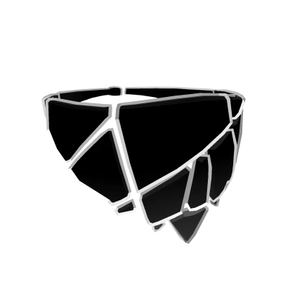 Shattered Bandana