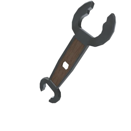 Open-End Great Wrench