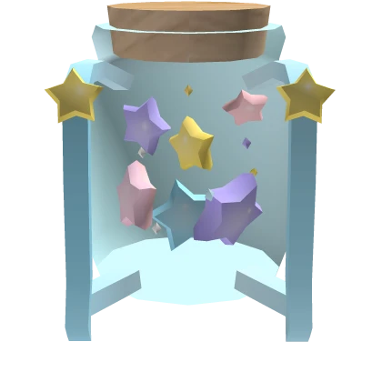 Jar O' Stars