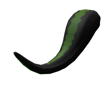 Green Snek Tail