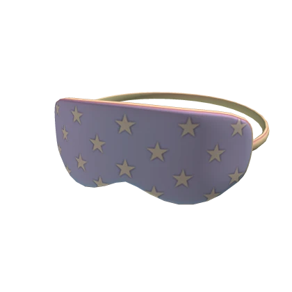 Galaxy Pajama Sleeping Mask