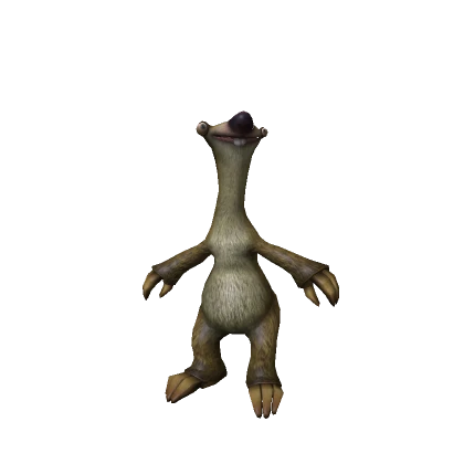Sid The Sloth