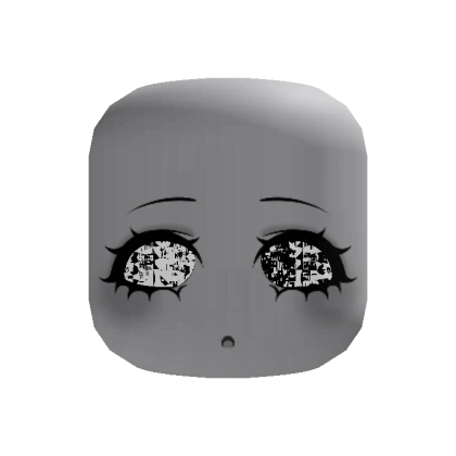 Cute Glitch Eyes [Recolorable] [Animated]