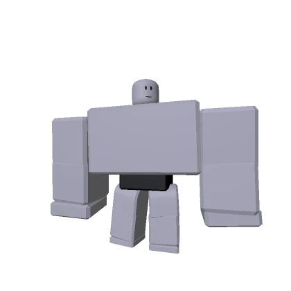 Buff Blocky