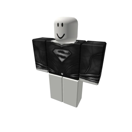 Black Suit Superman (Variant)