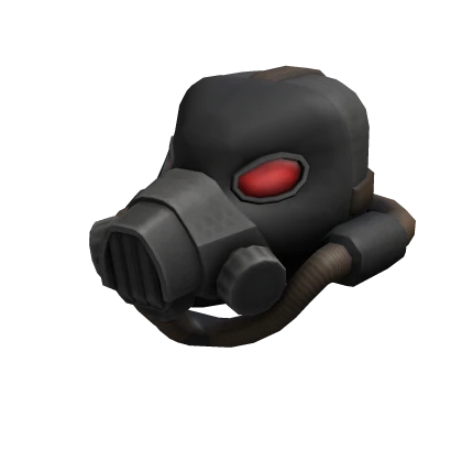 Trench Shark Gasmask