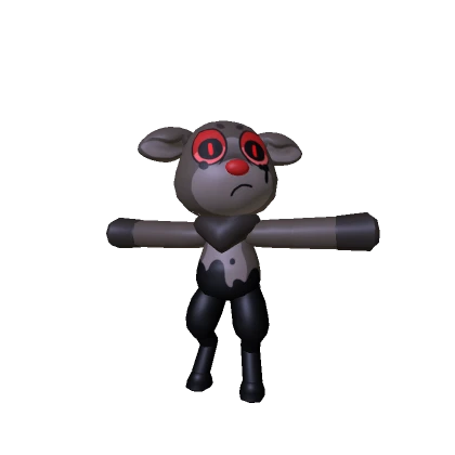 Twisted Rudie Dandy's World 🎃