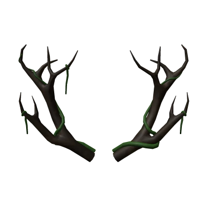 Jungled Antlers